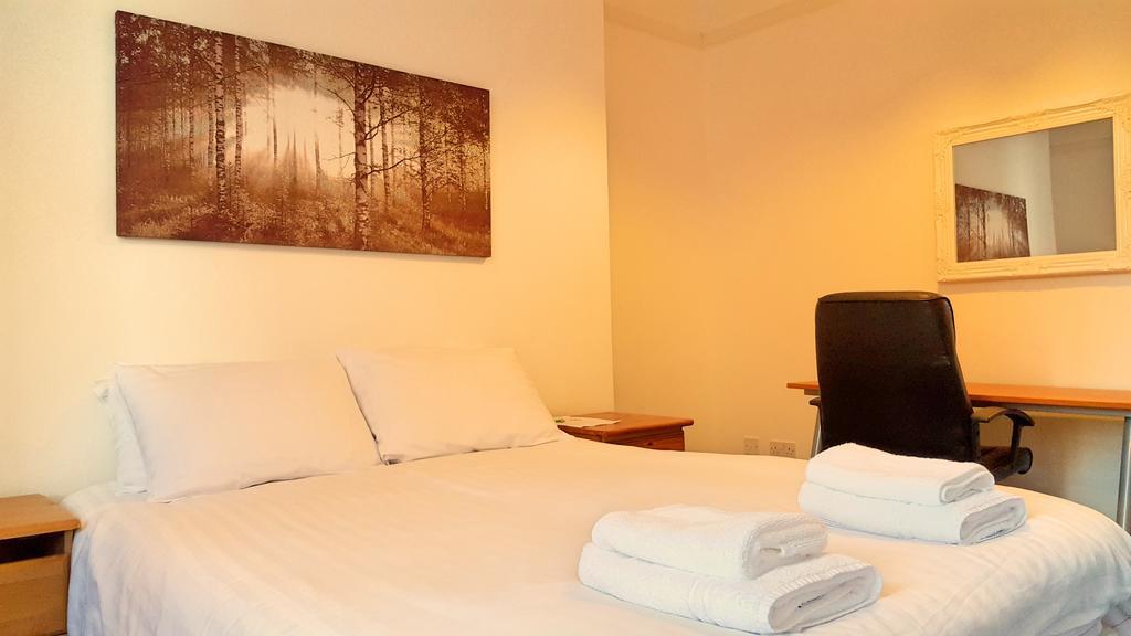 Sefton Grange Hotel Liverpool Eksteriør billede