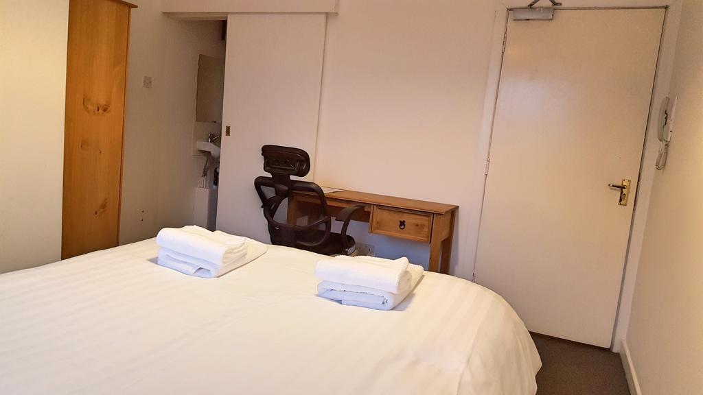 Sefton Grange Hotel Liverpool Eksteriør billede