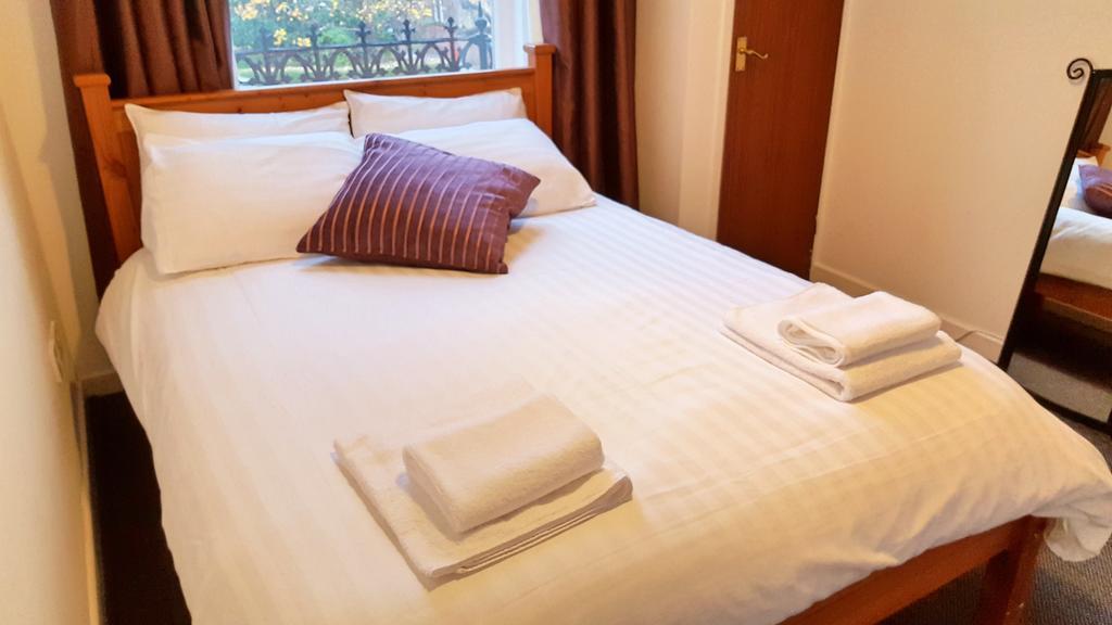 Sefton Grange Hotel Liverpool Eksteriør billede