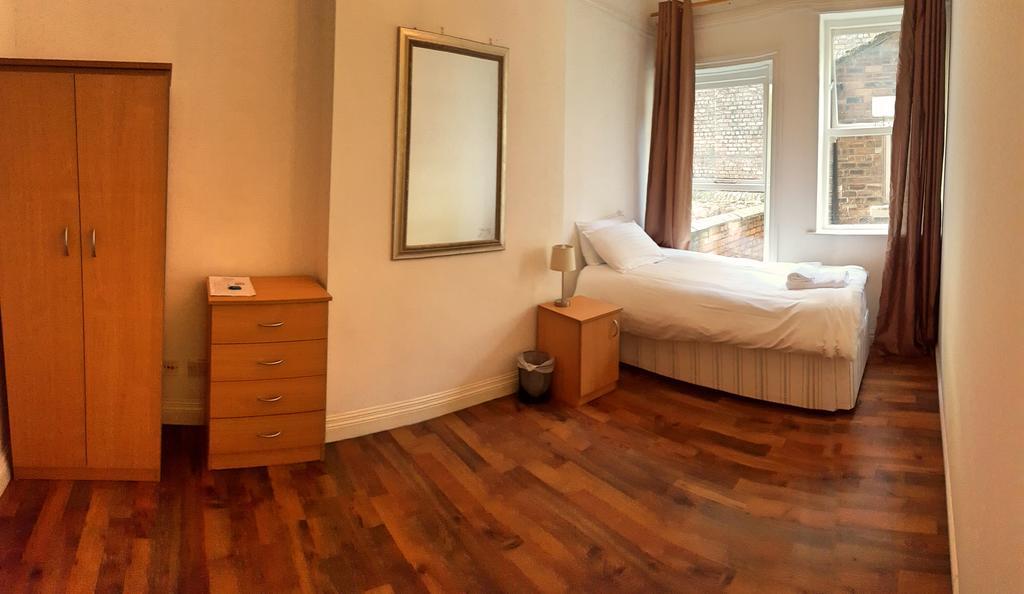 Sefton Grange Hotel Liverpool Eksteriør billede
